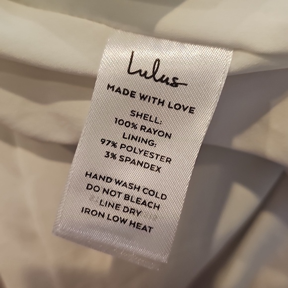 LULUS DRESS - Picture 8 of 8